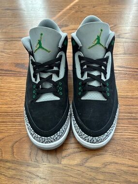 Air Jordan 3 Retro - Pine Green 11.5 NWT